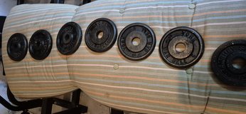 Small Weights in Stuttgart, GE
