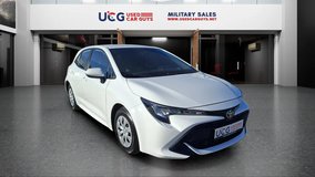 2022 Toyota Corolla Business Edition (Up to 65 MPG) in Ramstein, Germany