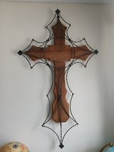 Very Large Cross in Alamogordo, New Mexico