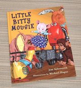 Little Bitty Mousie Hard Cover Book in Oswego, Illinois