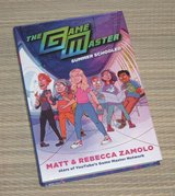 The Game Master Summer Schooled Hard Cover Chapter Book in Oswego, Illinois