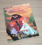 Vintage 1995 Van Gool's Beauty and the Beast Hard Cover Book in Joliet, Illinois