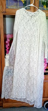 Dress in Fort Polk, Louisiana