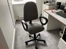 Computer chair in Lakenheath, UK