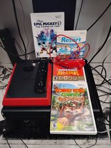 nintendo wii  mini   bundle in Moody AFB, Georgia