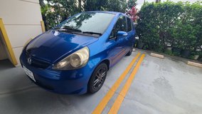 2006 Honda Fit in Okinawa, Japan
