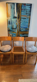 Chairs in Ramstein, Germany