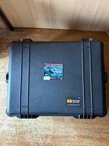 Pelican 1620 case in Okinawa, Japan