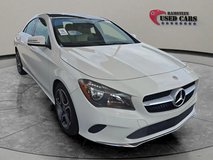 2018 Mercedes-Benz CLA250 4MATIC in Spangdahlem, Germany