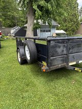 Honda HHT25S weed eater great condition just serviced ready to work clean 4 cycle in Naperville, Illinois