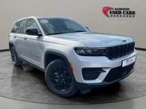 2025 Jeep Grand Cherokee Altitude 4WD in Wiesbaden, GE