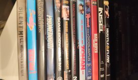 Different Dvds in Baumholder, GE