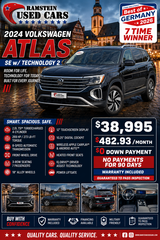 2024 VW Atlas in Wiesbaden, GE