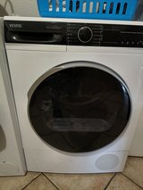 Washer and dryer in Ramstein, Germany