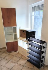 Ikea storage in Ramstein, Germany
