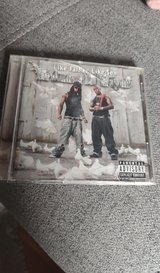 Lil Wayne and Birdman in Baumholder, GE