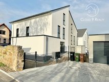 EXCLUSIVE LISTING: Fairly new built duplex houses : Location Bischheim (Between Ramstein and Wie... in Ramstein, Germany
