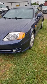 Excellent 04 One Owner Hyundai Coupe 97000 Miles Only in Ramstein, Germany