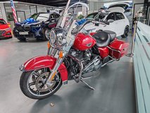 2021 Harley Davidson Road King Standard in Ramstein, Germany