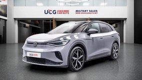 2022 Volkswagen ID.4 4Motion GTX (77 kWh) Range Up to 480 km 298 miles in Baumholder, GE