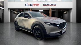 2022 Mazda CX-30 Homura M Hybrid Homura Up to 44 MPG in Baumholder, GE