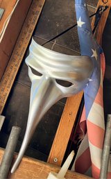 Vintage Mask in Yucca Valley, California