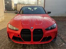 2026 BMW M3 Competition xDrive — TAX-FREE: $91,765 in Ramstein, Germany