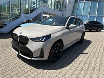 2026 BMW X3 xDrive30 Save $10,450 off MSRP in Ramstein, Germany