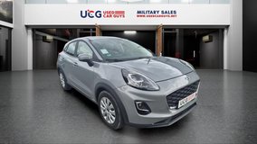 2021 Ford Puma Cool & Connect Up To 50 MPG in Baumholder, GE