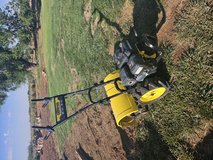 Champion rear tine tiller in Alamogordo, New Mexico