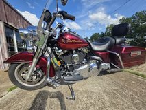 08 Harley RoadKing in Fort Leonard Wood, Missouri