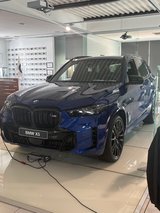 2026 BMW X5 M60i – $87,600 in Ramstein, Germany