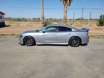 American Muscle! Tuned! 2018 Dodge Charger Scat Pack! in Alamogordo, New Mexico