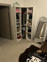LED WHITE CLOSET ORGANIZER in Kissimmee, Florida