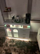 LED WHITE COFFEE BAR in Kissimmee, Florida
