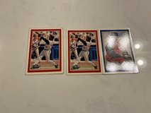 Ken Griffey baseball cards in Fort Benning, Georgia