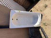 Bath tub cast iron in Alamogordo, New Mexico