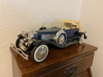 1934 Duesenberg Model J in Alamogordo, New Mexico