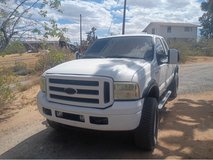 2006 Ford F250 Super Duty Power stroke Diesel in Yucca Valley, California