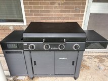 Black stone gas griddle in Fort Polk, Louisiana