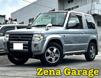 2012 PAJERO MINI 5MT (2YEAR WARRANTY) in Okinawa, Japan