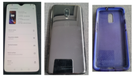 Use OnePlus 6T in Stuttgart, GE