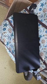 sliding under table keyboard trau in Okinawa, Japan