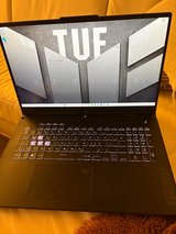 ASUS TUF Video Editing/Gaming laptop in Stuttgart, GE