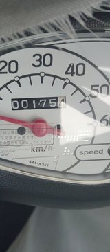 50cc scooter Suzuki lets in Okinawa, Japan