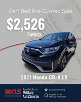 2021 Honda CR-V LX in Grafenwoehr, GE