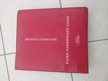 Ford zephyr zodiac v6 & zephyr Genuine ford factory workshop manual / service bulletins 1966 in Lakenheath, UK