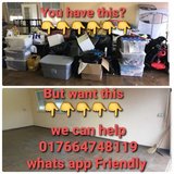 ?? Got Junk? We've Got the Solution! PCS Junk, Bulk & Trash Removal Service ? Same-Day & Emergen... in Ramstein, Germany