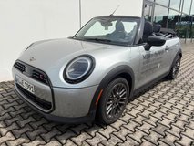 MINI COOPER S CONVERTIBLE in Ramstein, Germany