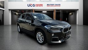 2019 BMW X2 sDrive18d Up To 55 MPG in Baumholder, GE